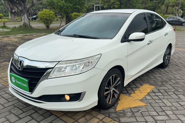 Used Honda Crider 2016 1.8L CVT Comfort Version