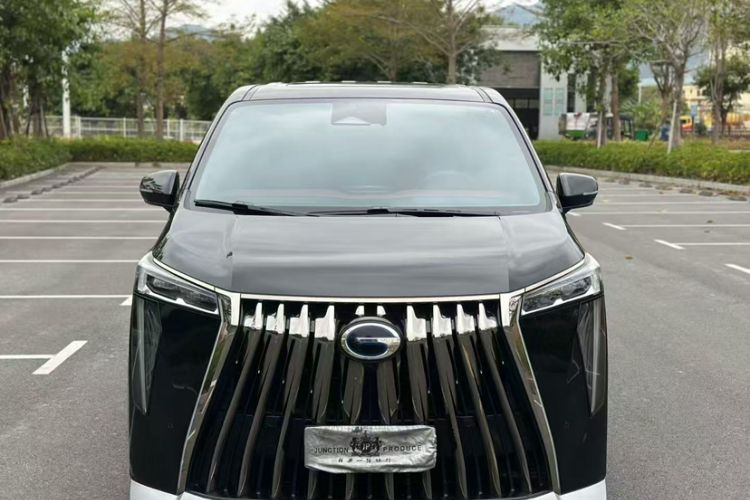 Used GAC Trumpchi M8 2023 Zongshi Series Dual-Motor Flagship Edition