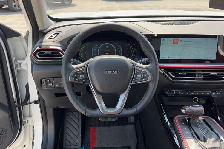 Used CHANGAN OSHAN X5 2021 1.5T DCT Prestige Edition
