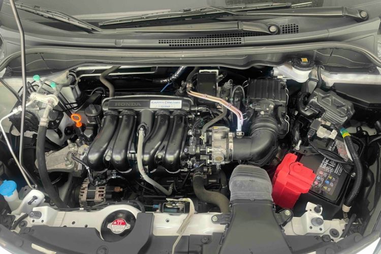 Used Honda Fit 2021 1.5L CVT Trend Edition