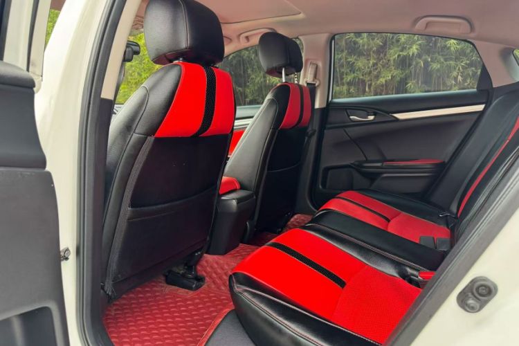 Used Honda Civic 2019 220TURBO CVT Dynamic Edition China VI
