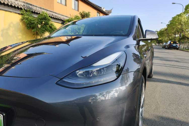 Used Tesla Model Y 2022 Revised Version Rear-Wheel Drive