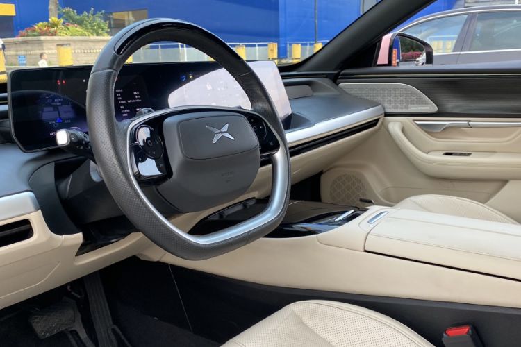 Used XPeng P7 2021 480N
