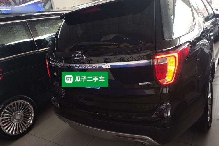 Used Ford Explorer 2017 2.3T Fashion Edition