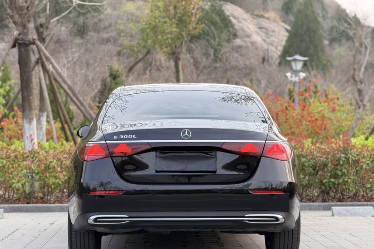 Used Mercedes-Benz E-Class 2024 E 260 L
