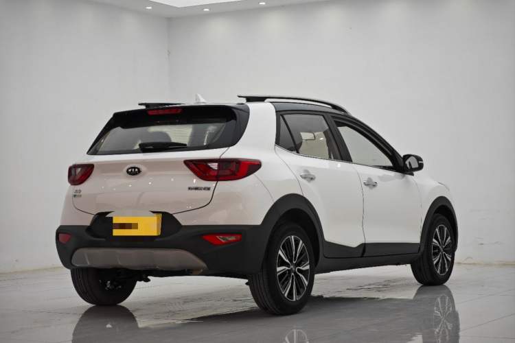 Used Kia kx1 Stonic 2019 1.4L Automatic Fun Edition China VI
