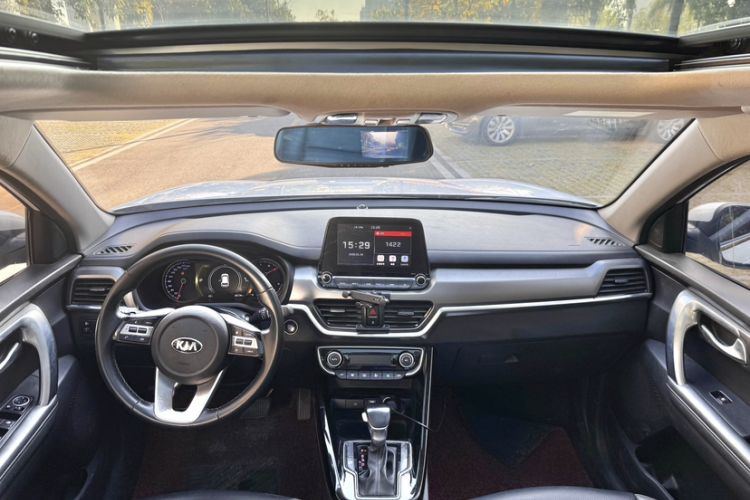 Used Kia Sportage R 2019 2.0L Automatic Smart Luxury Edition
