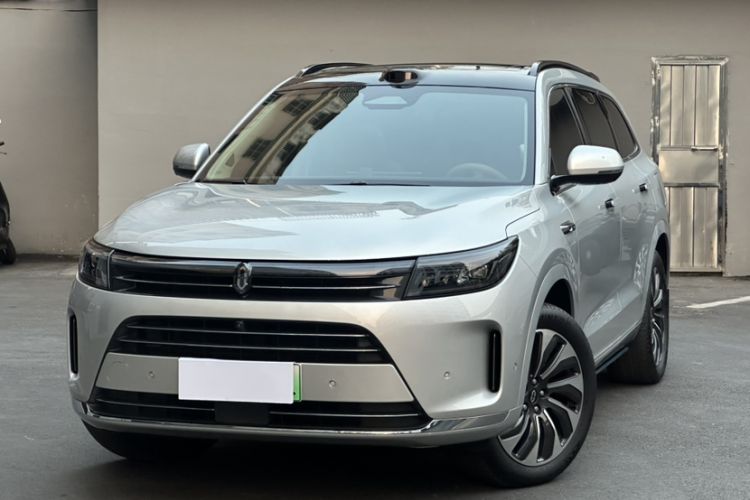 Used Hima AITO M7 2024 1.5T Intelligent Drive 4x4 Max Edition 6 Seats