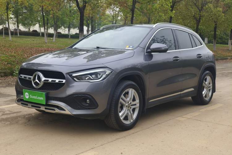 Used Mercedes-Benz GLA 2022 Second Facelift GLA 200
