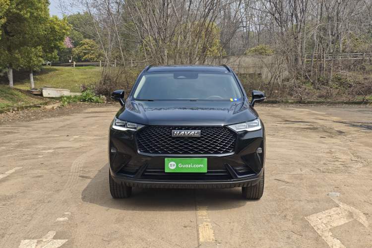 Used Haval H6 2022 3rd Generation 1.5T Automatic Two-Wheel Drive Max