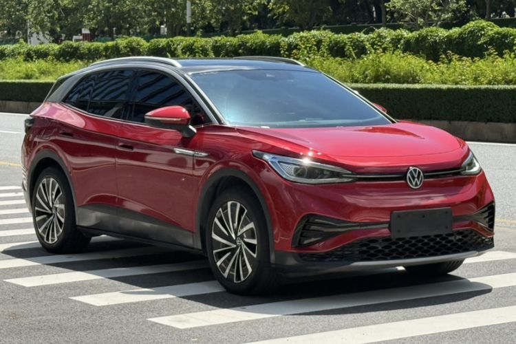 Used Volkswagen ID.4 X 2022 Pure Long-Range Version