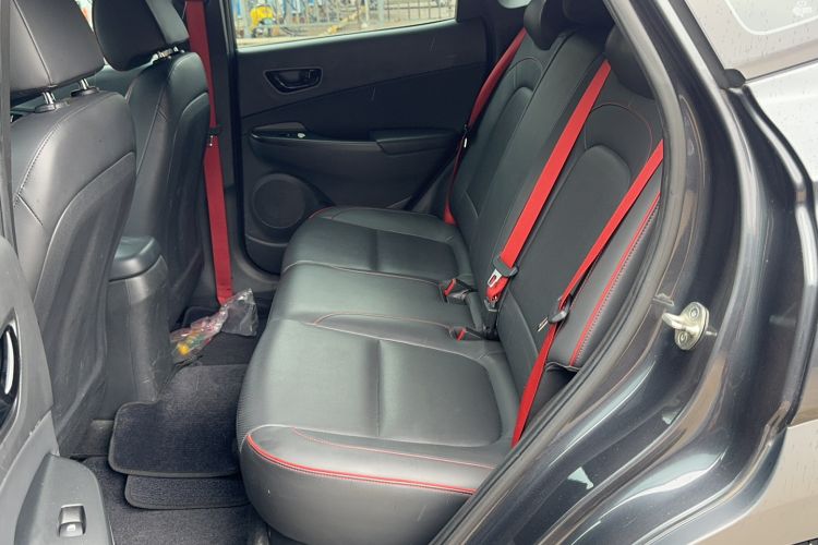 Used Hyundai ENCINO 2018 1.6T Dual-Clutch ZhiPao Edition China V Standard
