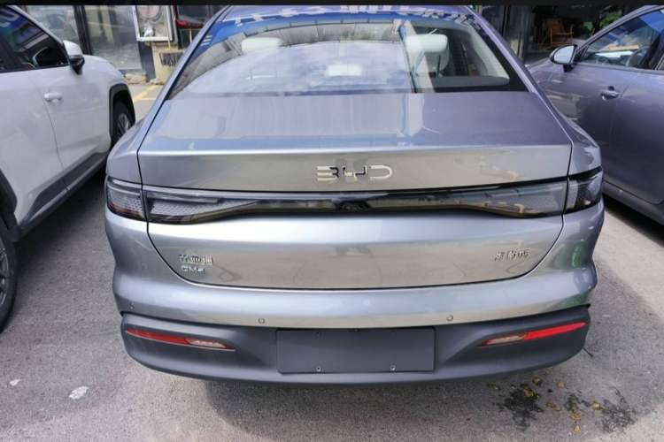 Used BYD Seal 05 DM-i 2025 DM-i Smart Drive 55KM Luxury Model
