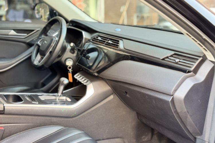 Used Ford Territory 2019 Custom Edition
