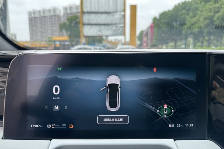 Used Leapmotor C01 2022 Four-Wheel Drive Dual-Motor High-Performance Version
