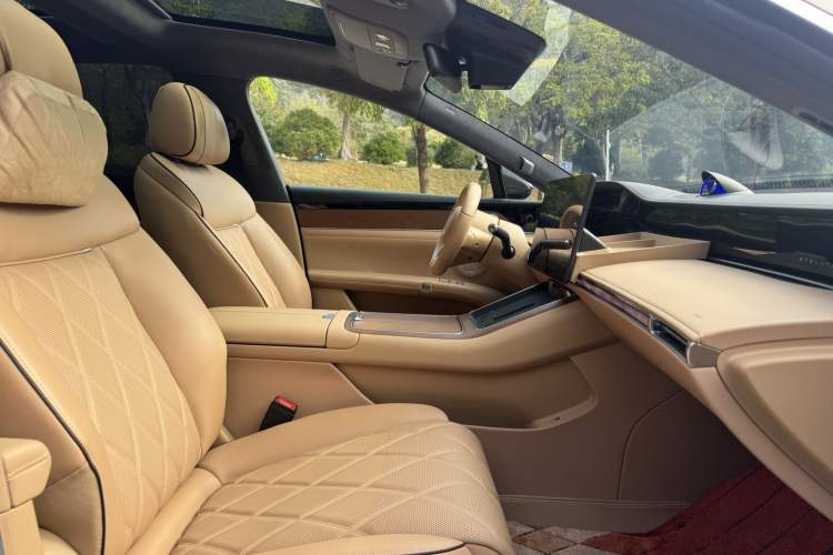 Used Hima Stelato S9 2024 All-Electric Ultra Four-Wheel-Drive Flagship Edition
