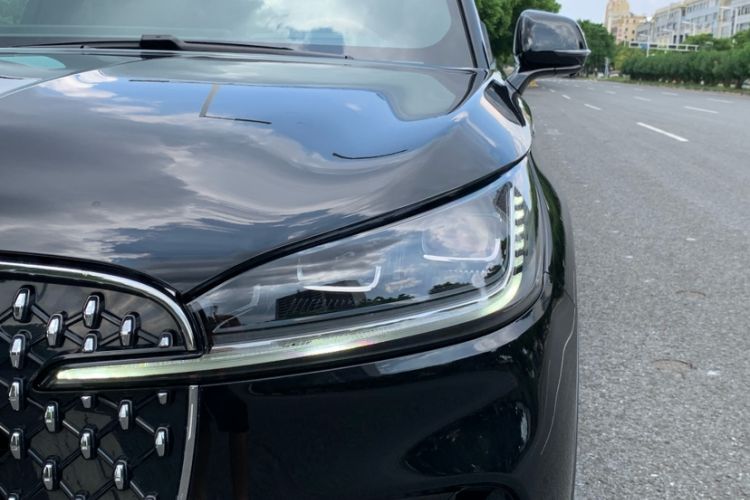 Used Lincoln Aviator 2024 3.0T V6 All-Wheel-Drive Luxury Edition Six Seats