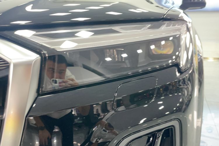 Used Audi Q7 2024 45 TFSI quattro S line Sport Edition