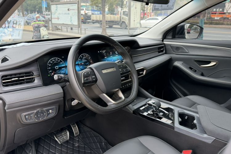 Used JETOUR X90 PLUS 2024 1.6TD DCT Villa PRO 7-Seater