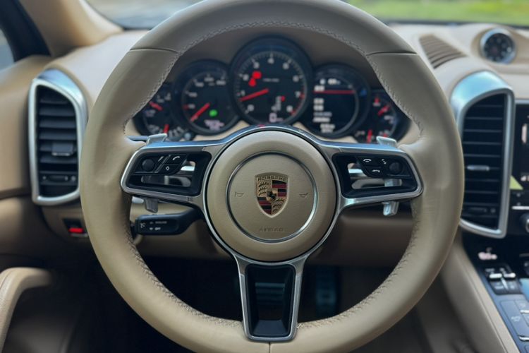 Used Porsche Cayenne 2016 Cayenne 3.0T