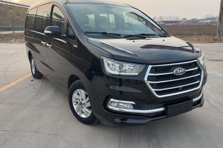 Used JAC Refine M4 2016 2.0L Manual Luxury Smart Version