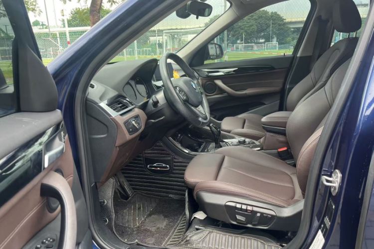 Used BMW X1 2020 sDrive20Li Fashion Model
