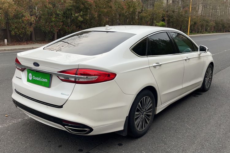 Used Ford Mondeo 2017 EcoBoost 180 Luxury Model