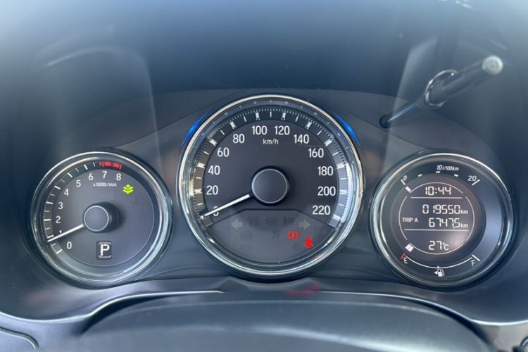 Used Honda City 2018 1.5L CVT Dynamic Edition
