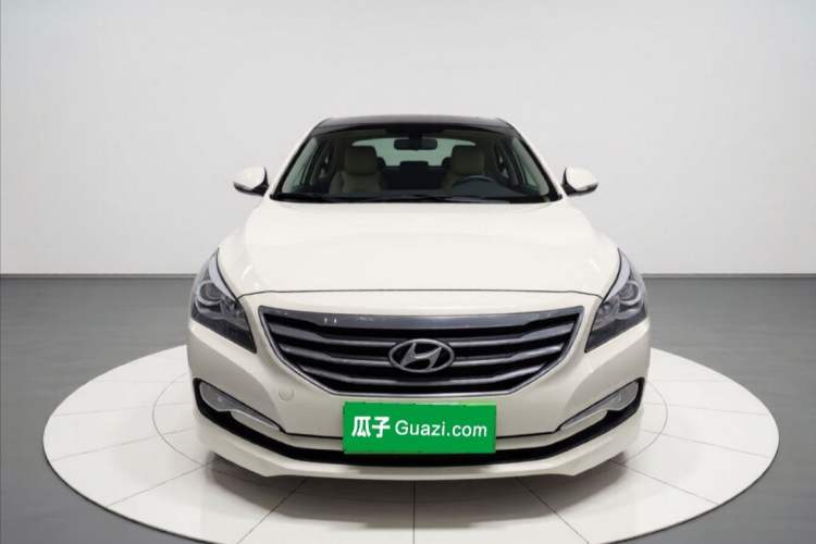 Used Hyundai Mistra 2014 1.8L Automatic Deluxe DLX Model Exterior 1