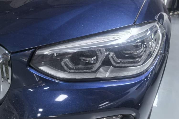 Used BMW X3 2018 xDrive25i M Sport Package China V
