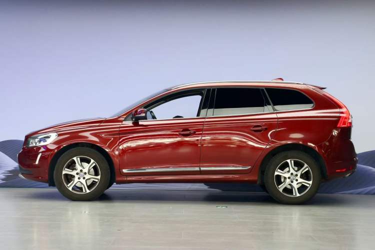 Used Volvo XC60 2014 Restyled T5 Zhiya Edition