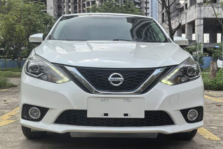 Used Nissan Sylphy 2018 1.6XV CVT Deluxe Edition Exterior 1