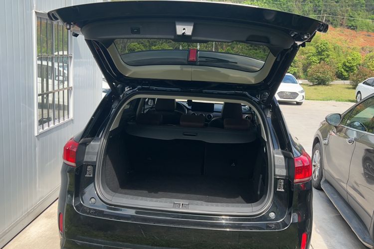 Used Wey VV6 2021 2.0T Two-Wheel Drive Smart Protection+