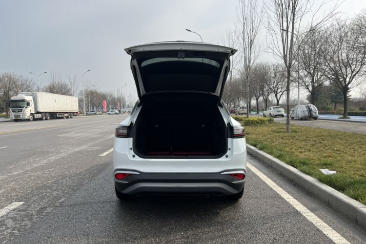 Used Volkswagen ID.4 X 2025 Smart Version Pure & Intelligent Enjoyment Edition
