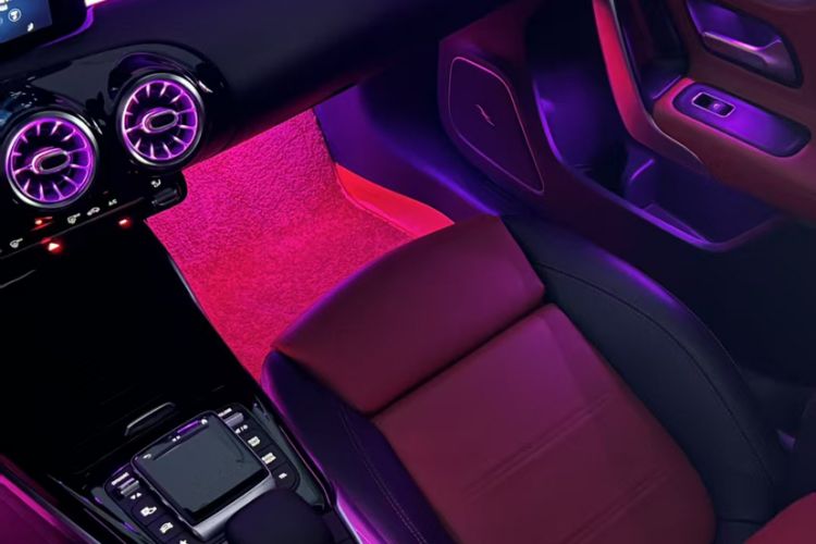 Used Mercedes-Benz A-AMG 2020 AMG A 35 L 4MATIC