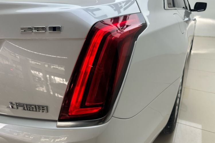 Used Cadillac CT6 2017 28T Fashion Edition

