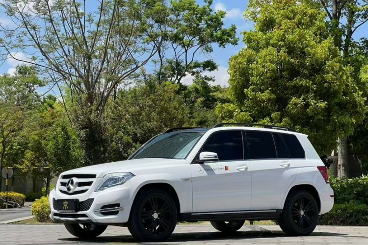 Used Mercedes-Benz GLK-Class 2014 GLK 260 4MATIC Dynamic Model