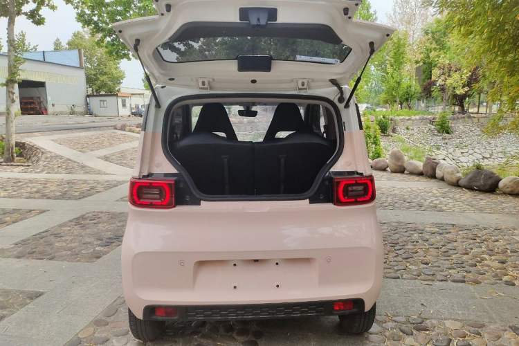 Used Wuling Hongguang MINIEV 2022 Macaron Premium Model – Lithium Iron Phosphate