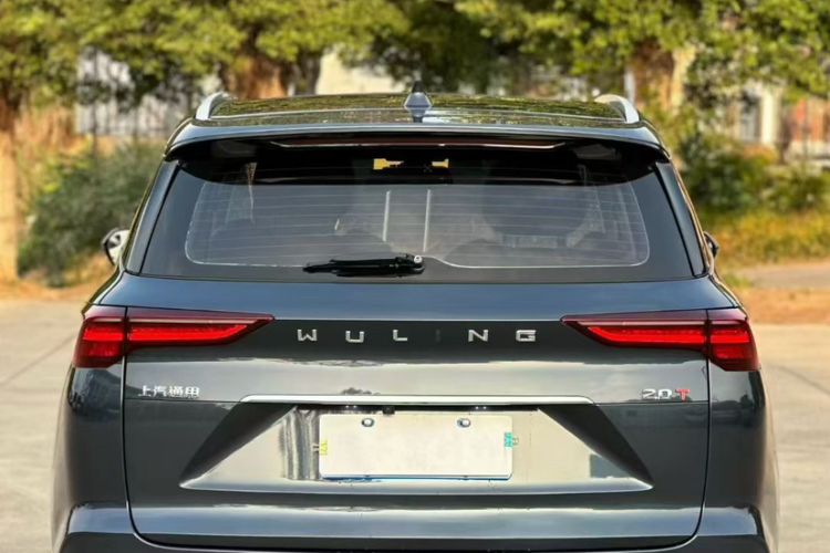 Used Wuling Victory 2020 1.5T CVT Flagship Edition