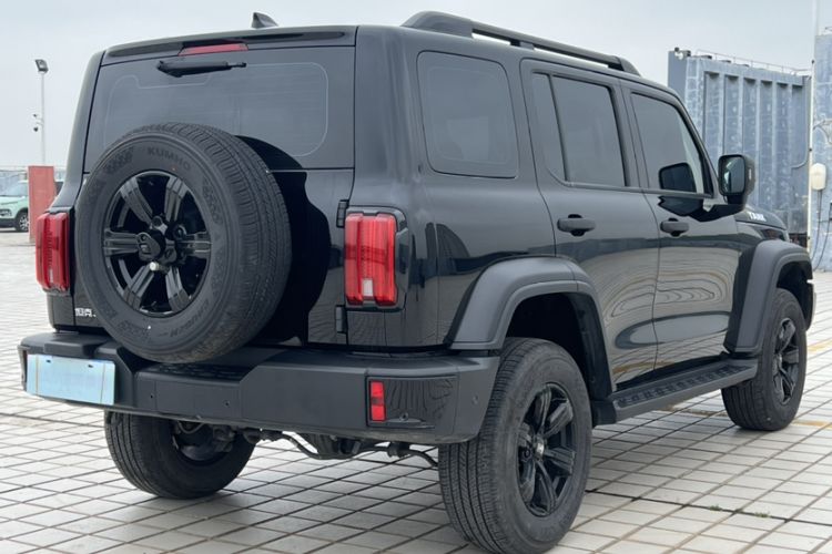 Used Tank 300 2025 2.0T Conqueror Exterior 4