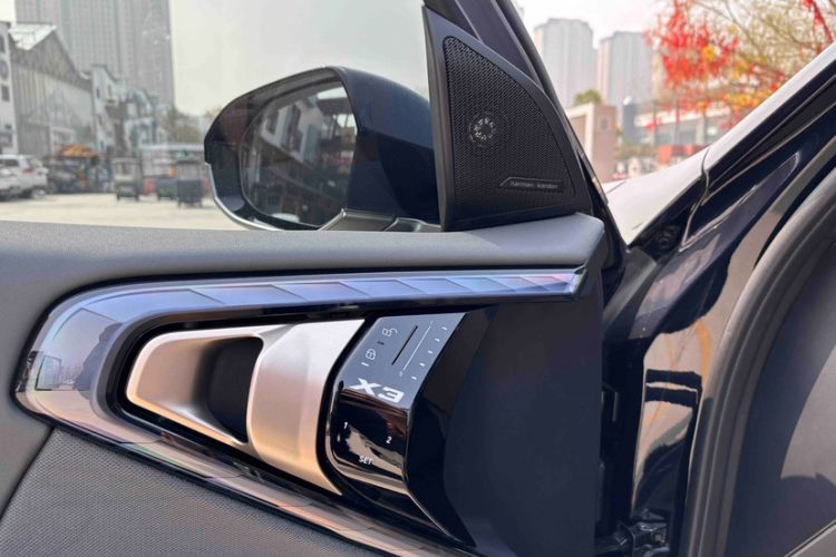 Used BMW X3 2025 xDrive30L Luxury Edition M Sport Package