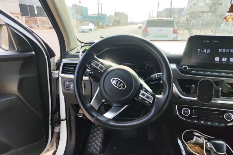 Used Kia Sportage R 2019 2.0L Automatic Smart Luxury Edition
