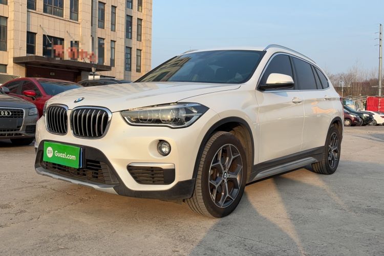 Used BMW X1 2019 sDrive18Li Premium Edition