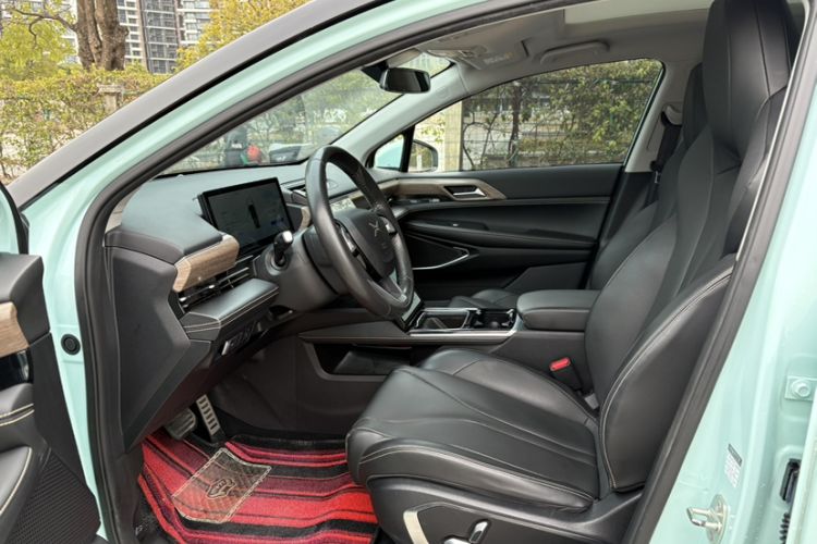 Used XPeng P5 2021 460G