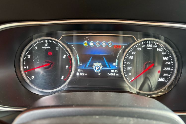 Used Hongqi H5 2018 30TD Smart Connective Dynamic 60th Anniversary Edition
