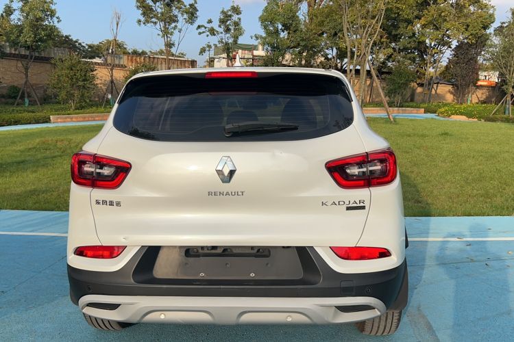 Used Renault Kadjar 2019 SCe200 Automatic 2WD Smart Edition China V Standard