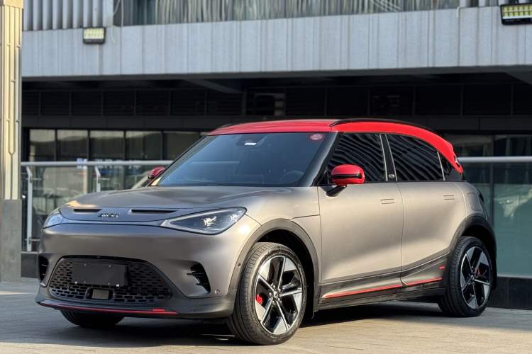 Used smart #1 2022 BRABUS Performance Edition