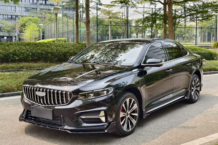 Used Geely Auto Preface 2025 Dongfang Yao 2.0TD Lanxing Edition