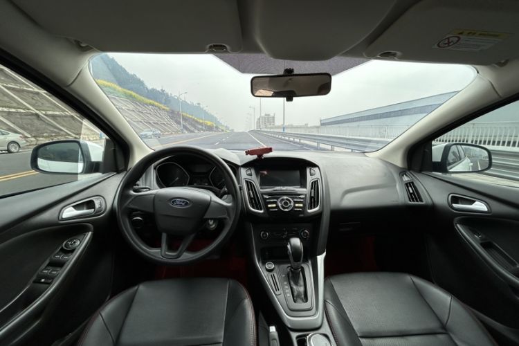 Used Ford Focus 2017 Hatchback 1.6L Automatic Comfort Plus SmartDrive Edition