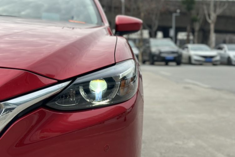 Used Mazda Atenza 2017 2.5L Skyactiv Sport Edition